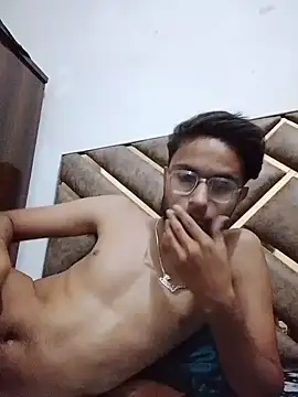 Show webcam de Horny_young21