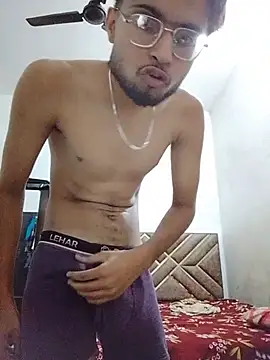 Show Webcam de Horny_young21