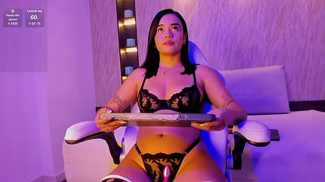 Вебкам-шоу sharon_fennel_