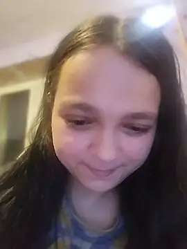 Webkamerová show NikaFaults