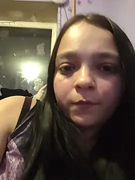 Webkamerová show NikaFaults
