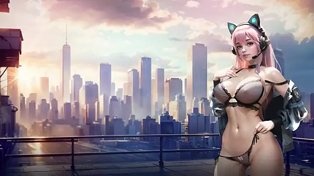 DX-02 웹캠 쇼