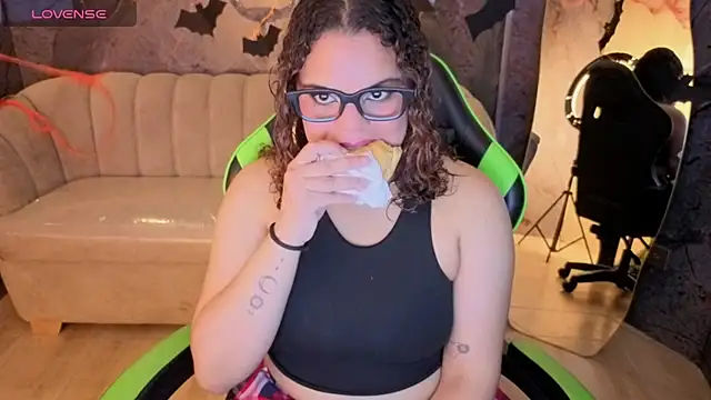 Show webcam de enny_wine_cn