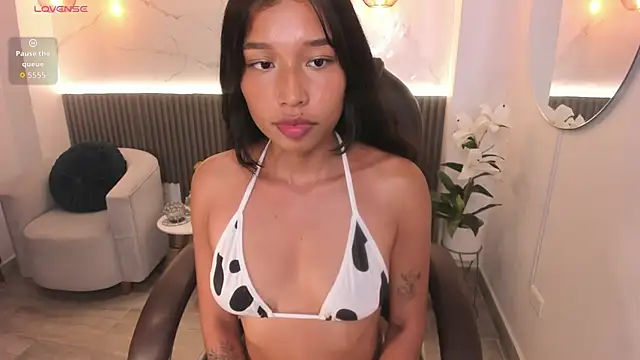 Abigaiil_Grey Adlı Modelin Web Kamerası Şovu