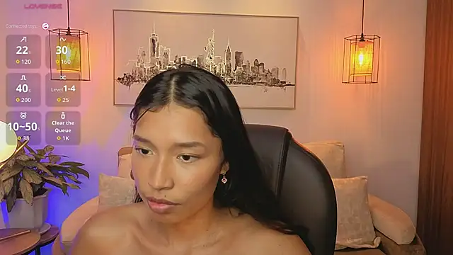 Вебкам-шоу Abigaiil_Grey