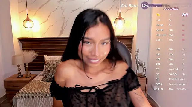 Abigaiil_Grey Webcam-Show