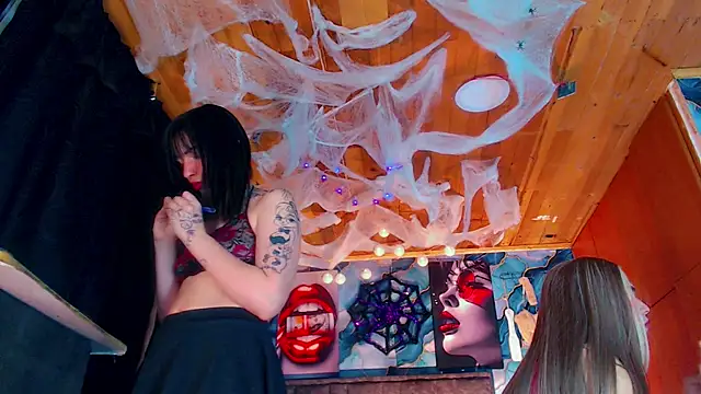 Webkamerová show Kay_PinkDesire
