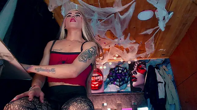 Kay_PinkDesiren Webbikameraesitys