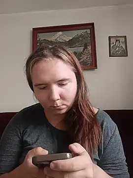 Webkamerová show wania_