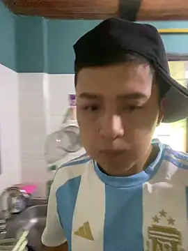 Strange_Twink Webcam Show