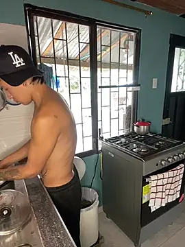 Strange_Twink webcam show