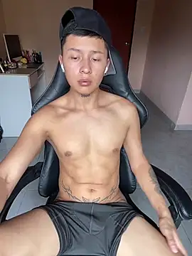 Strange_Twink webcam show