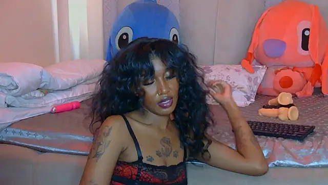 Novah_Vybes Pertunjukan Webcam