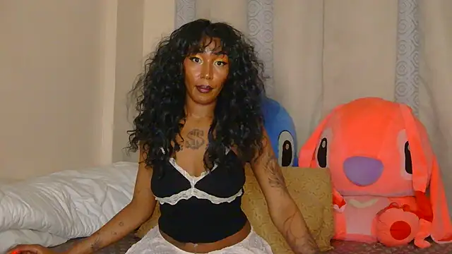 Novah_Vybes' Webcam Show