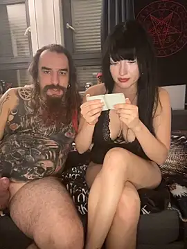 Lucistarmodel Webcam show