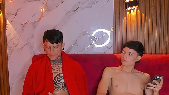 extreme_sexparty's Webcam Show