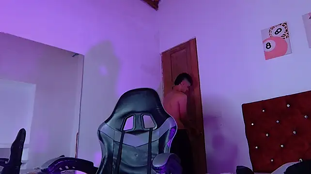 Show de BuckAdams na webcam