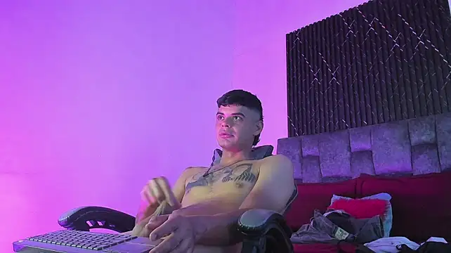 BuckAdams Webcamshow