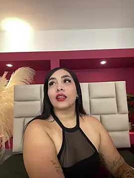 Sheeryyll's Webcam Show