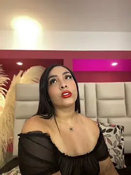 Sheeryyll's Webcam Show