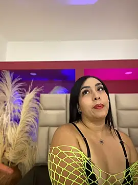Show Webcam de Sheeryyll