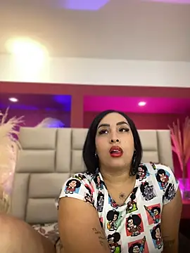 Sheeryyll's Live XXX Chat