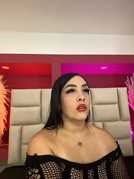 Chat +18 de Sheeryyll ao vivo