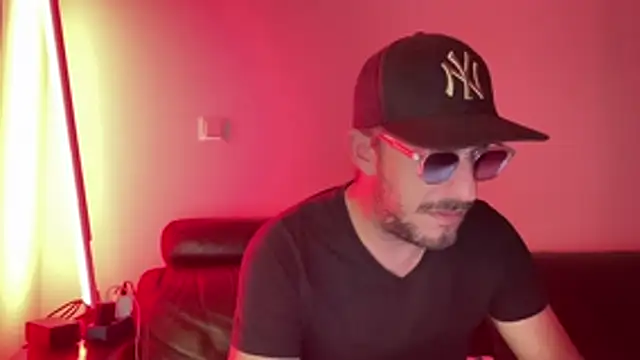 TheOne974 Webcam-Show