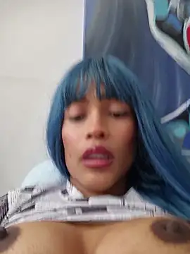 hannaabanana8 Show Webcam