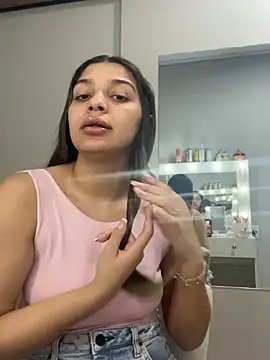 Show de Barbaramedina na webcam