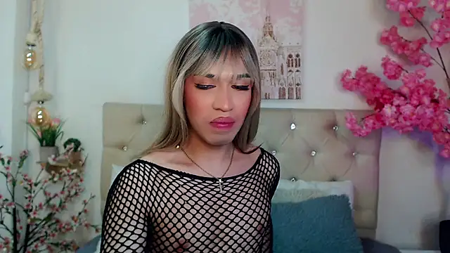 harriotte_amber Adlı Modelin Web Kamerası Şovu