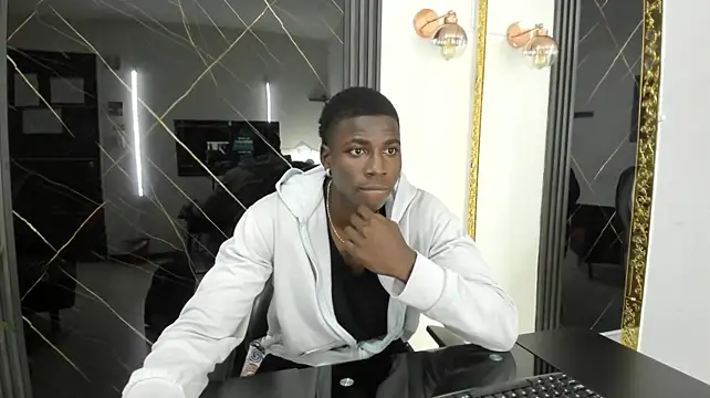 Show de webcam de LionBlackk