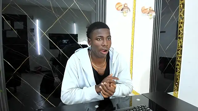 LionBlackk Webcam Show