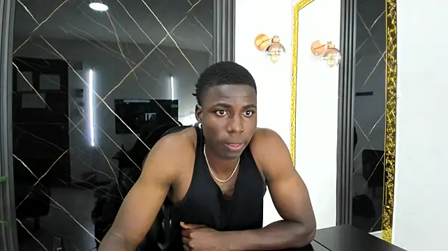 LionBlackk Webcam show