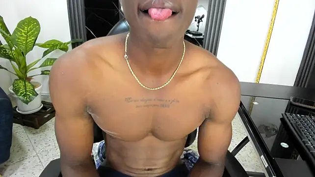 Webkamerová show LionBlackk