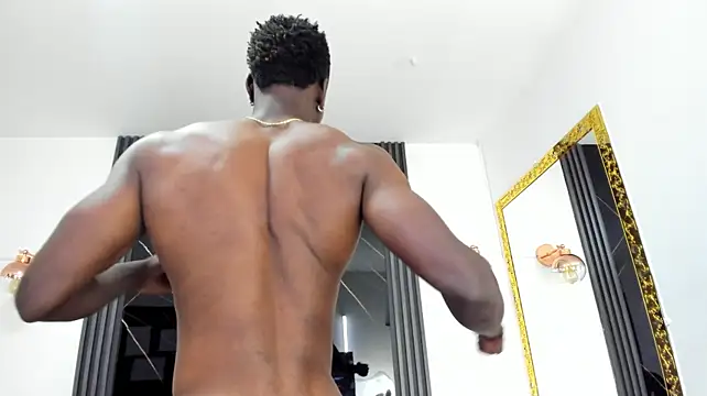 Show de webcam de LionBlackk