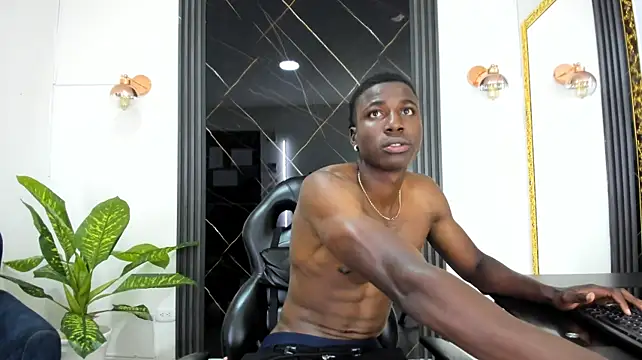 LionBlackk Webcam-Show