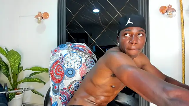 LionBlackk's Webcam Show