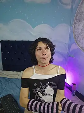 Show de Arian_Castello na webcam