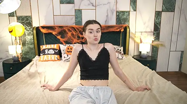 SiennaCruzz Webcam-Show