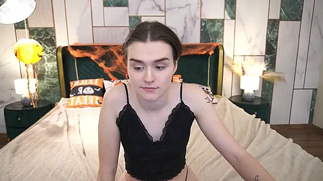 Show de webcam de SiennaCruzz