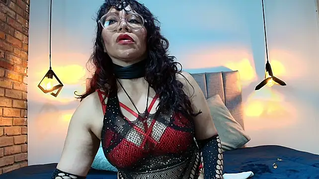 Charlot_Milf__n Webbikameraesitys