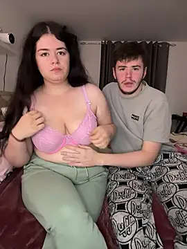 Show de chaotic_private na webcam