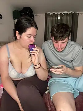 chaotic_private Adlı Modelin Web Kamerası Şovu