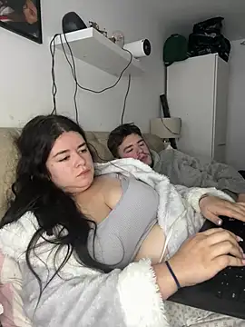 chaotic_private webkamerás műsora