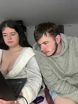 הופעת וובקאם של chaotic_private