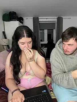 Show webcam de chaotic_private