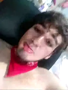 RepairedStickler Pertunjukan Webcam