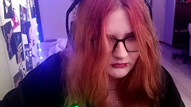 CutieRoar – Kamerová šou