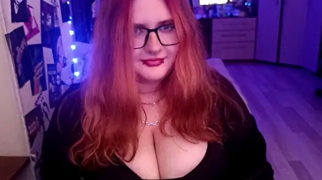 Show de webcam de CutieRoar